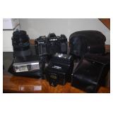 CAMERA EQUIPMENT