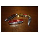 POCKET KNIVES