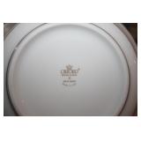 63 PIECE OXFORD BRYN MAUR BONE CHINA