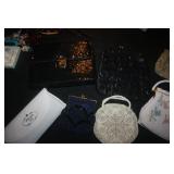VINTAGE BEADED PURSES