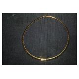 10K GOLD NECKLACE