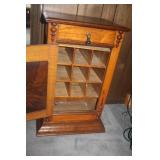 ANTIQUE CABINET