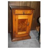 ANTIQUE CABINET