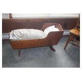 ANTIQUE CRADLE