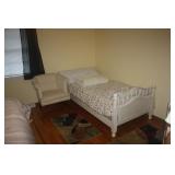 TWIN BED