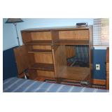 ENTERTAINMENT CENTER