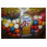 FORD GUMBALL MACHINE