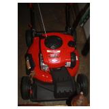 2 MONTH OLD TROY BILT MOWER