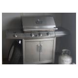 CHAR - BROIL GAS GRILL