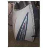 EVINRUDE BOAT MOTOR