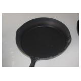 CAST IRON