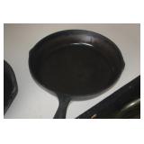 CAST IRON