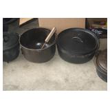 MORE CAST IRON