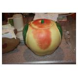 VINTAGE HULL COOKIE JAR