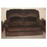RECINING LOVE SEAT