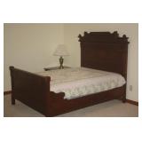 VINTAGE VICTORIAN BED