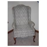 WING BACK CHAIR