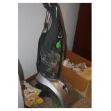 HOOVER MAX EXTRACT SHAMPOOER