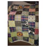 VINTAGE QUILTS