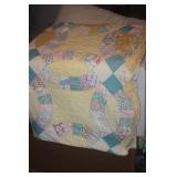 VINTAGE QUILTS