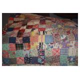 VINTAGE QUILTS