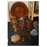 MORE VINTAGE GLASSWARE