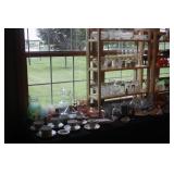 MORE VINTAGE GLASSWARE