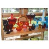 MORE VINTAGE GLASSWARE