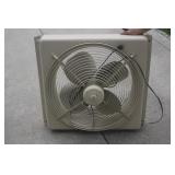 WINDOW FAN