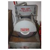 RBG - 1201 LAWN MOWER BLADE GRINDER