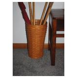 LONGABERGER UMBRELLA STAND