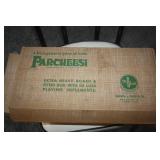 VINTAGE PARCHESSI NO 5 GAME