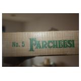 VINTAGE PARCHESSI NO 5 GAME