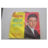 ELVIS 45 RECORD