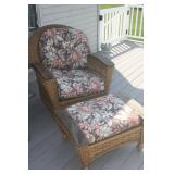 OUTDOOR RESIN WICKER 