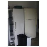 UPRIGHT FREEZER N FRIG