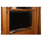 40" FLAT SCREEN TV
