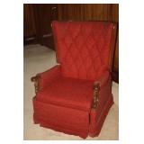 ROCKER RECLINER