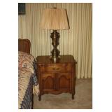 MC FRENCH NIGHT STAND