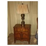 MC MATCHING FRENCH NIGHT STAND