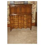 MC FRENCH CHAST ON CHEST HI BOY