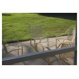 FUN ~ YELLOW ~ OUTDOOR FURNITURE