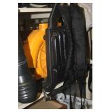 BACK PAK BLOWERT