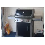 WEBER GAS GRILL