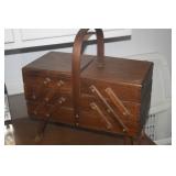 SEWING BOX