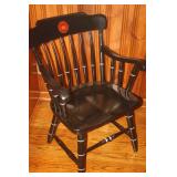 INDIANA UNIVERSITY CHAIR