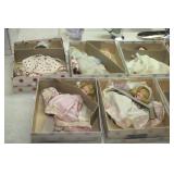 VINTAGE STORY BOOK DOLLS