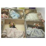 VINTAGE STORY BOOK DOLLS