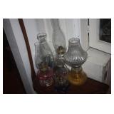 OIL LAMPS
