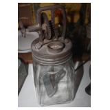 2 QUART BUTTER CHURN